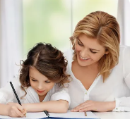 Мама - первый педагог (Ольга Цебро)