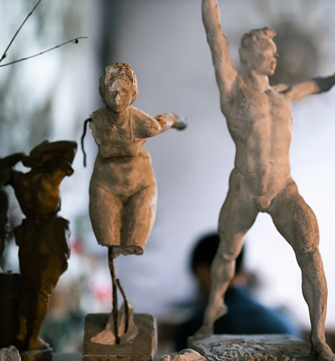 Кофе и сигареты (Анна Зворыкина)