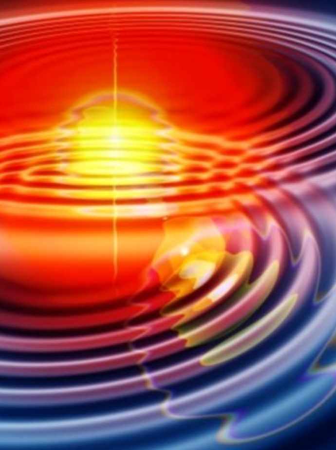 Матрица Рейки. Преобразование матрицы и квантовое освобождение (Армин Буркард)