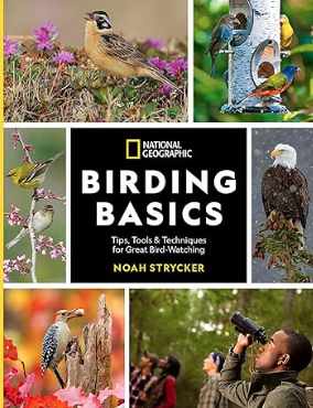 [National Geographic] Журнал National Geographic Birding Basics. Ноябрь 2022