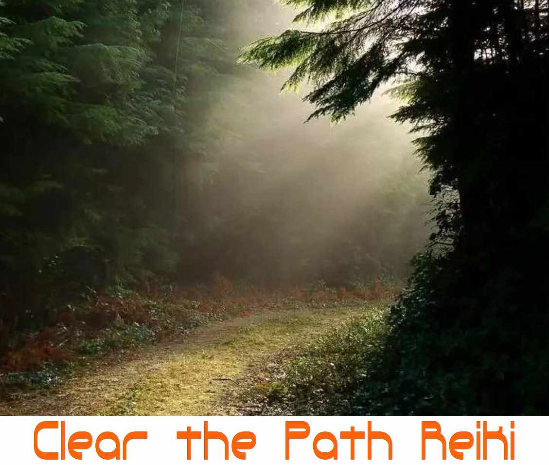 Очистить Путь Рейки (Стефани Брейл)