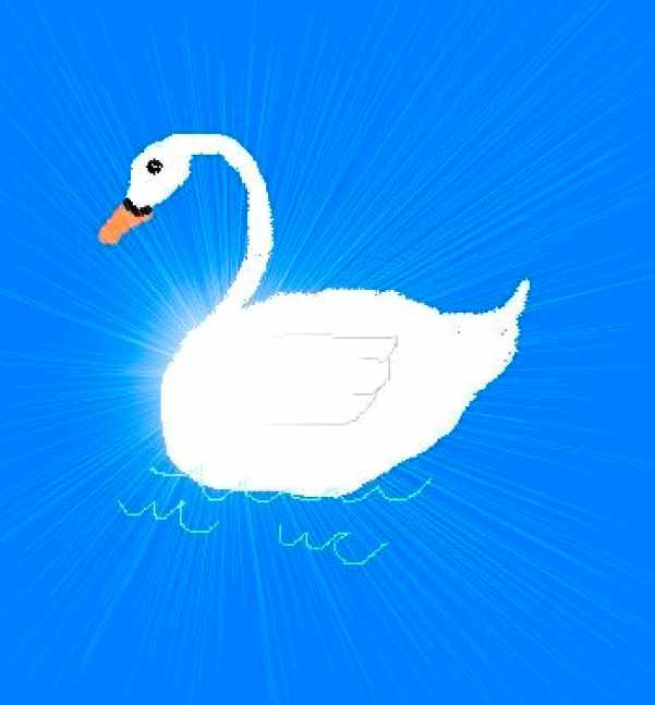 Сон-путешествие лебедя (Линда Колиберт)