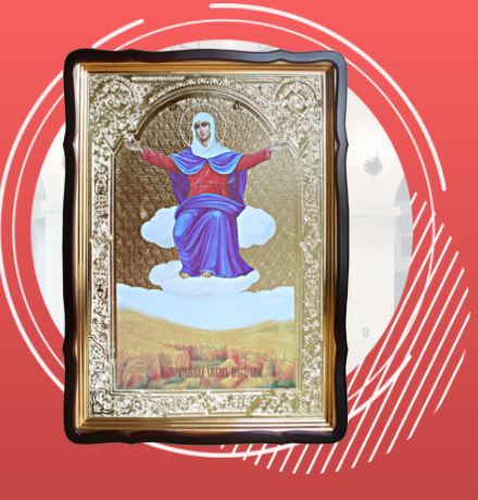 [NeSo Academie] Транскрибация. Ритуал привлечения благополучия с иконой Спорительница хлебов (Оксана Горшенина)