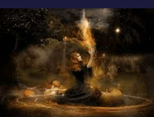 Защитная магия (Алексей Купрейчик)