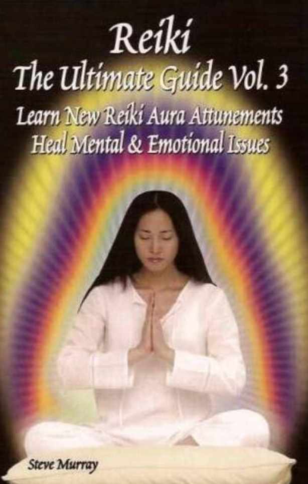 Рейки: Полное руководство. Том 3 (Стив Мюррей)