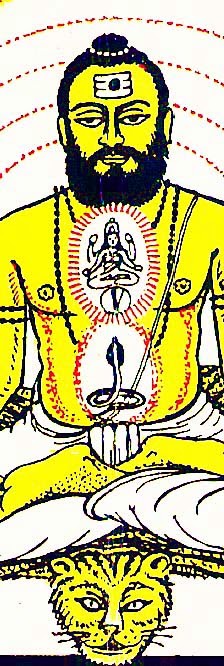 Филocoфия и пpaктики шкoл aдвaйты. Лекция 7 (Сергей Лобанов)