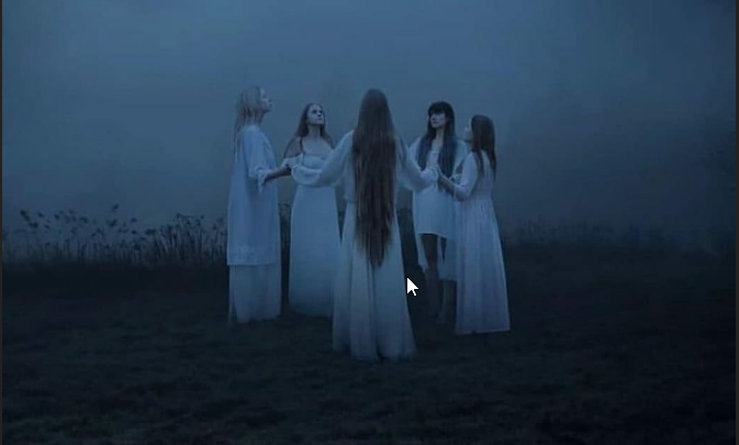 Лунная магия (Светлана Кройцер)