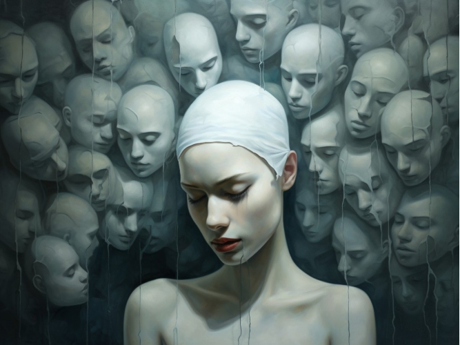 [EduNote] Особенности индивидуации пограничных пациентов в условиях нарциссического и шизоидного конфликтов (Юлия Ли)