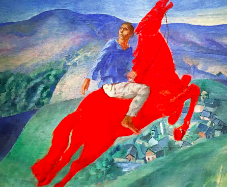 [liveclasses] Цвет и форма в изобразительном искусстве (Алексей Шадрин)