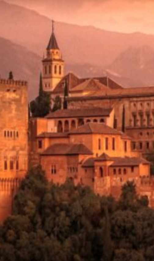 Искусство мусульманской Испании (Оксана Бялая)