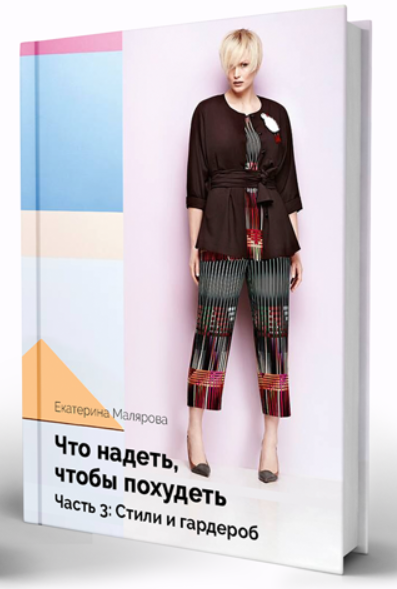 Что надеть, чтобы похудеть. Часть 3 (Екатерина Малярова)
