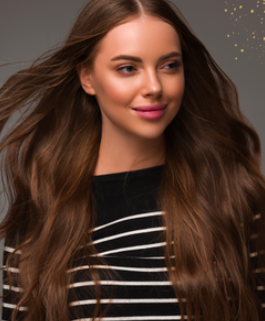 [FaceVitonica] Густые волосы (Инна Алферова)