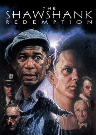 Кинокоучинг Побег из Шоушенка (Всеволод Зеленин)