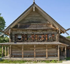 [Умные курсы] Курс по истории XIX века. Как люди жили... Русская изба (Алексей Кузнецов)