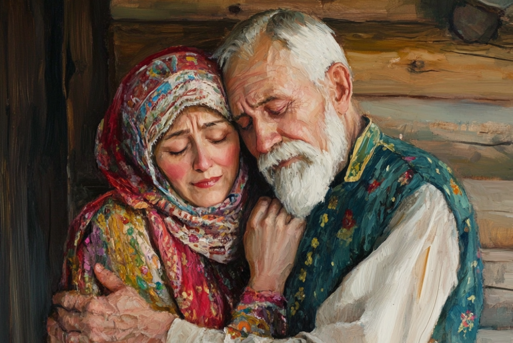 [Магия севера] Семейные обряды «Осенние Деды» (Ирина Иванова)