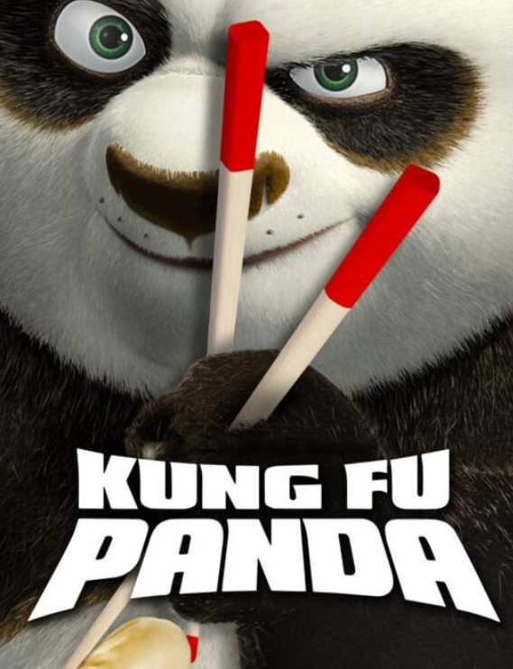 КиноКоучинг Кунг-фу панда (Всеволод Зеленин)