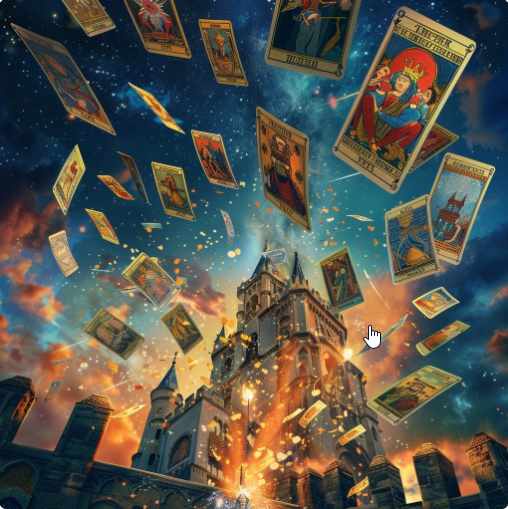 Вебинар Всемирный день ТАРО (Татьяна Миловидова)