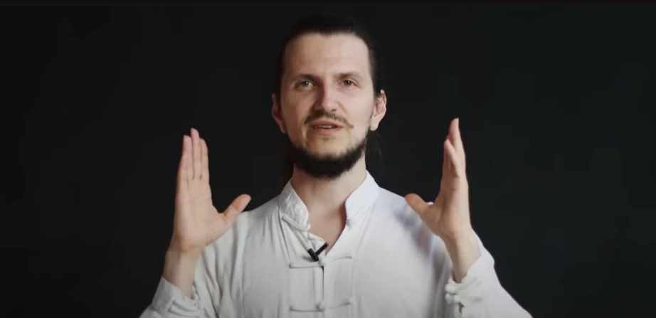 25 точек красоты лица. Цигун с Лео Somna (Леонид Максимец)