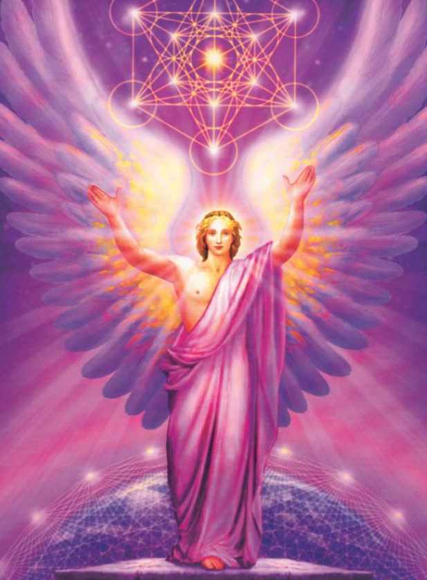 Посвящения метатрона (Джошуа Стоун)