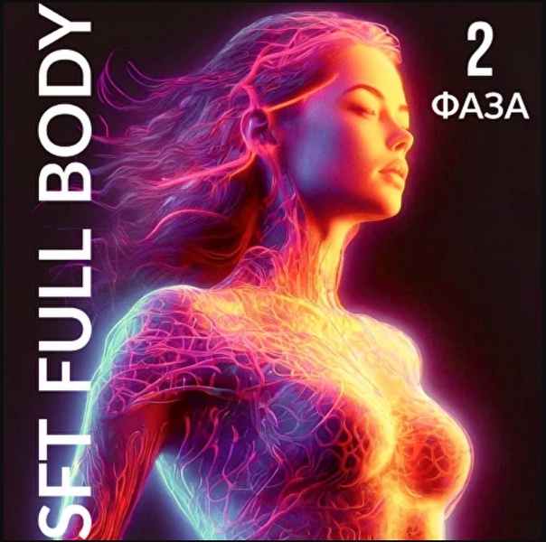 SFT Fullbody. 2 фаза (Оксана Килина, Ирина Жукова)