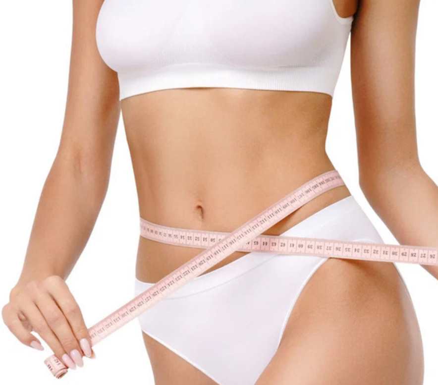 Корректирующие процедуры дома: самомассаж живота и обертывание (Дарья Буева)