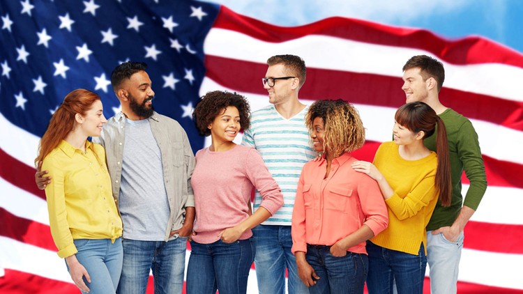 [Udemy] English Speaking Course. Speak English Slang & Idioms. ESL (Steve McDonald)