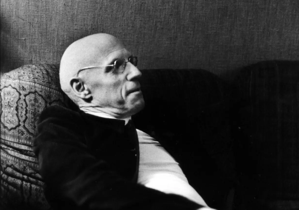 [Архэ] Мишель Фуко (Дмитрий Хаустов)