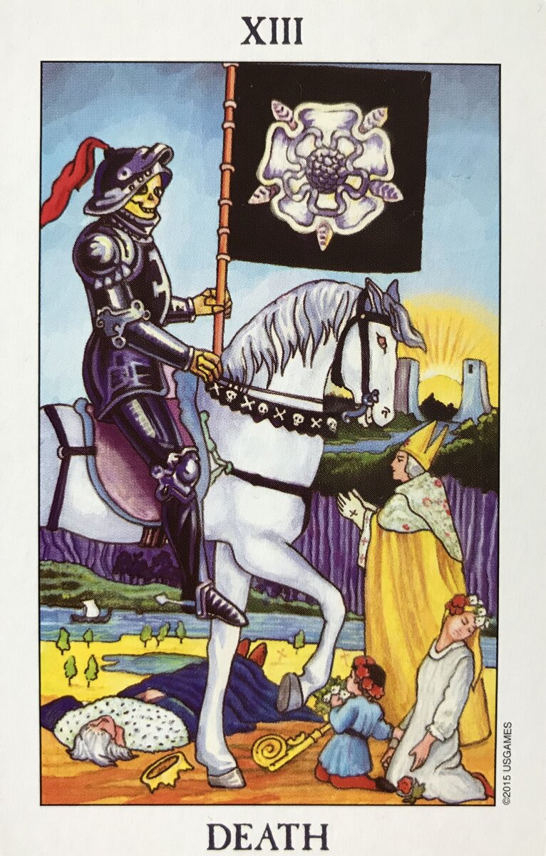 [Ассоциация Атлантида] Настройка на 13 Аркан - Видеонастройка (Борис Моносов)