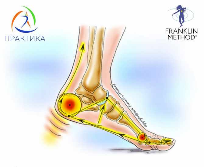 [Центр Практика] Стопы по методу Франклина (Людмила Бабанская)
