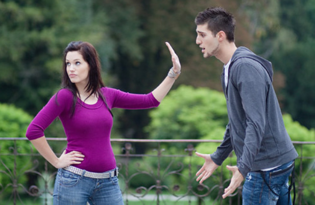 Это я ещё грубить не начинала! Чем опасно вежливое обращение с мужчинами (Алексей Тимофеев)