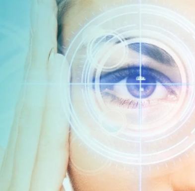 Восстановление зрения (Юрий Чернолецкий)