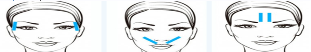 Эстетическое тейпирование. Узнай все про пластыри (Инна Нефедовская)