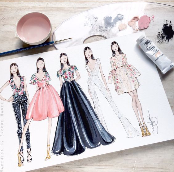 Весенний онлайн тренинг по цвету (Ирина Корункова, Ирина Йоффе)