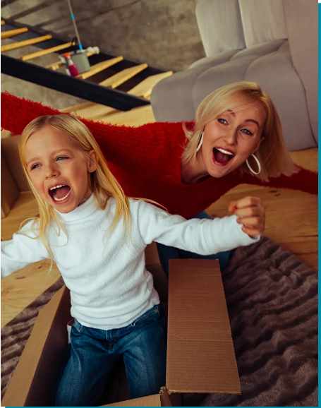 Детские истерики (Румия Калинина)