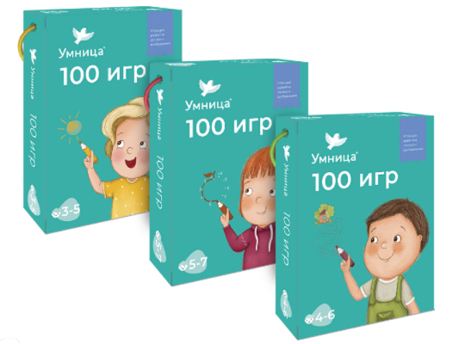 [Умница] Комплект карточек Умница. 300 игр (Алена Астаева), фото 1 из 1.