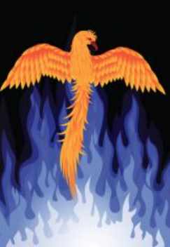 Рейки Восход Феникса (Линда Колиберт), фото 1 из 1.