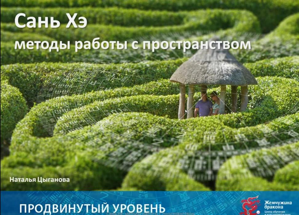 Фэн Шуй онлайн. Продвинутый уровень 3/10 (Наталья Цыганова)