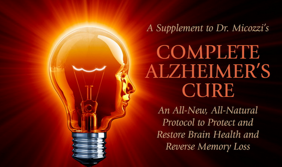 Серия Протоколы Микоцци. Полное Излечение от Альцгеймера. Часть 4 (Марк Микоцци), фото 1 из 1.