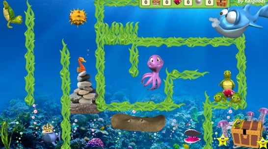 [English Games PPT] Игры по изучению английского для детей в PowerPoint (Ольга Белькова)