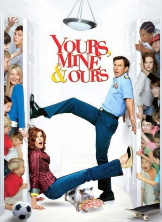 КиноКоучинг Твои, мои и наши (Всеволод Зеленин)