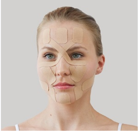 Эстетический реоформинг лица и кинезиотейпинг в косметологии (Максим Егоров)