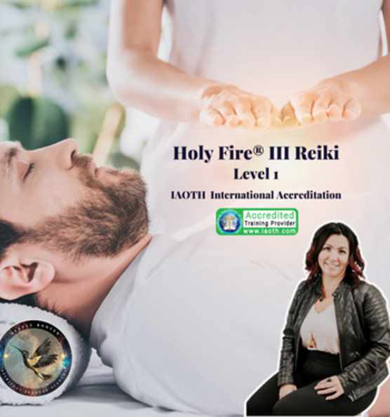 Рейки Священный Огонь 111. Reiki Holy Fire. Уровень 1 (Дженнифер Линн Уайт)