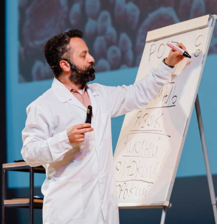 [Прямая речь] Биология для школьников 9-11 лет. Июль (Илья Колмановский)