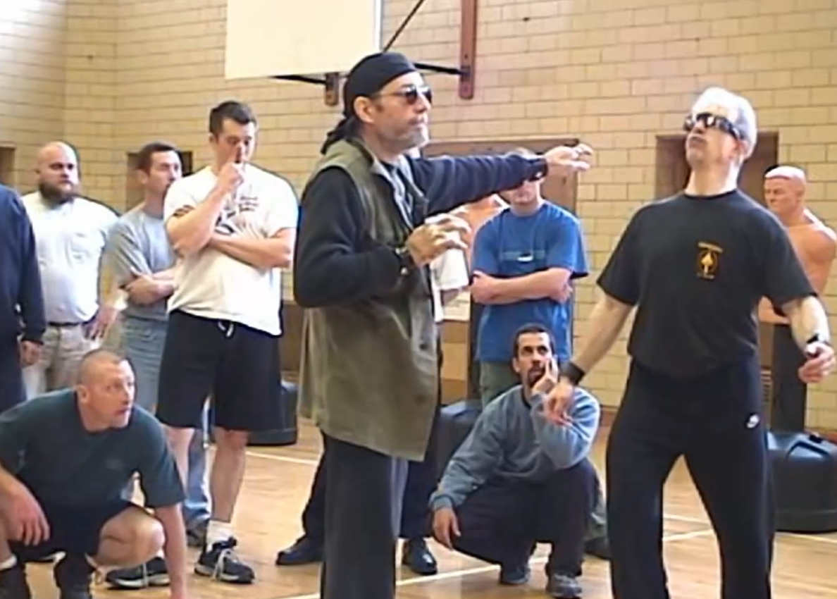 Семинар по Фернберну. Система О'Нила. Часть 1 из 5 (Цестари)