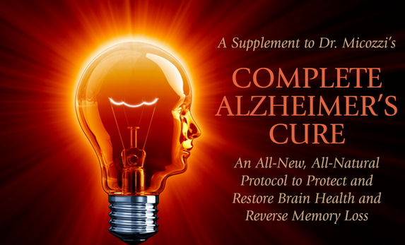 Серия Протоколы Микоцци. Полное Излечение от Альцгеймера. Часть 5 (Марк Микоцци)