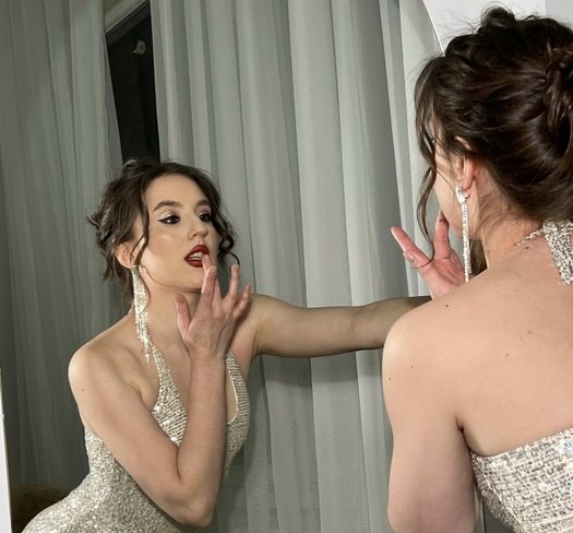 Сам себе визажист. Тариф Самостоятельно (Марина Гаврилина)