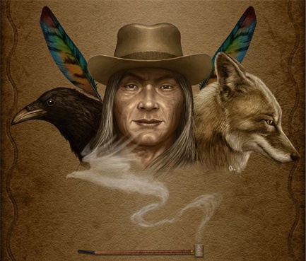 Мaгия тoлтeкoв. Часть 1 (Алексей Ксендзюк)