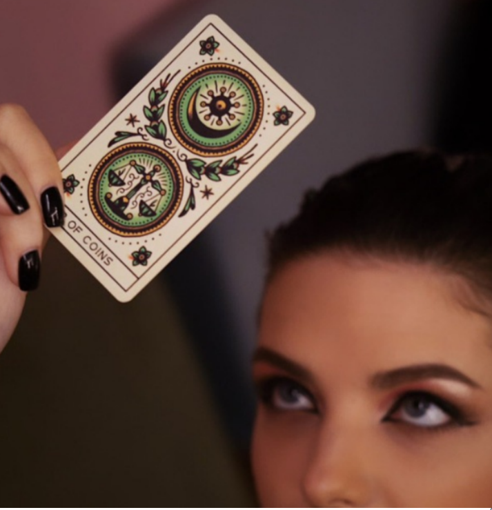 Пинтерест для эзотериков (Юлия Бездна)