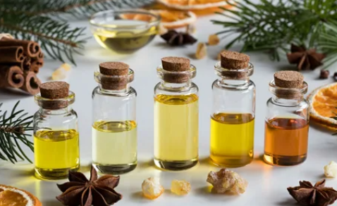 Эфирные масла и онкология. День 1 (Илья Чумаков)