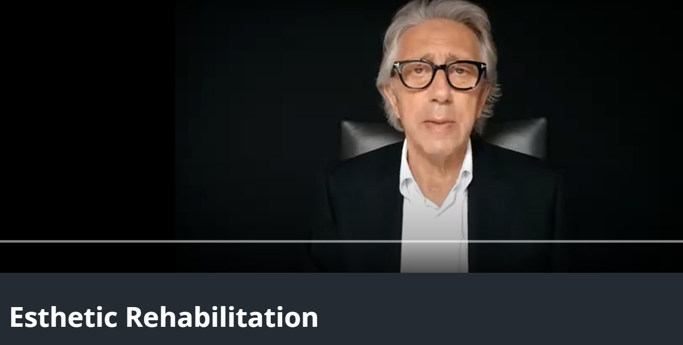 Esthetic Rehabilitation (Mauro Fradeani)